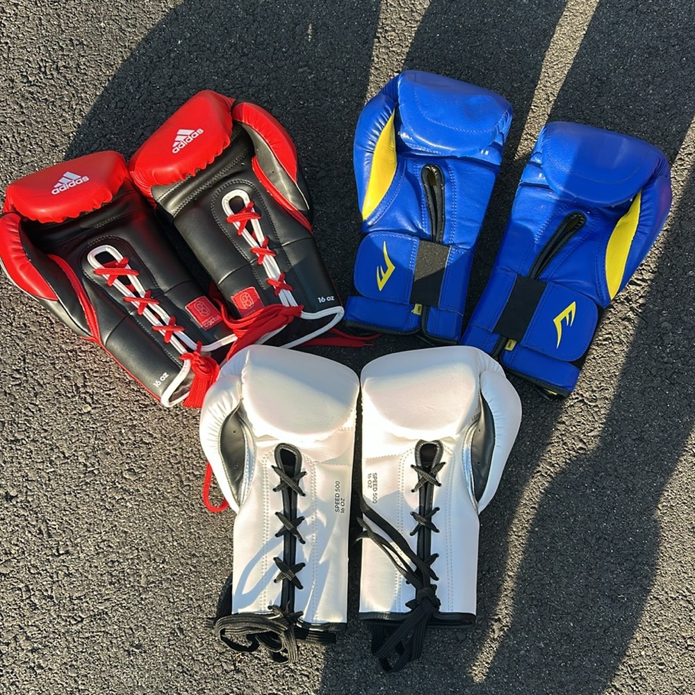 Boxing Gloves Bundle - Picture 2 of 2